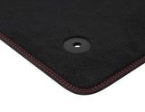 Tapis de sol en velours pour Ford Focus à partir de 04/2018
