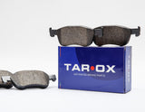 Kit plaquettes de frein avant Tarox Strada 122 (voies rapides) pour Ford Fiesta