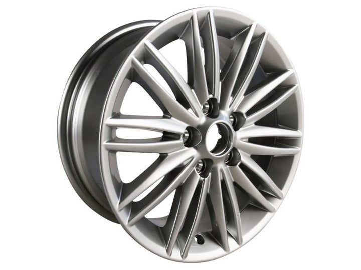 Jeu de 4 jantes en alliage pour Ford Focus 10/2014-06/2019