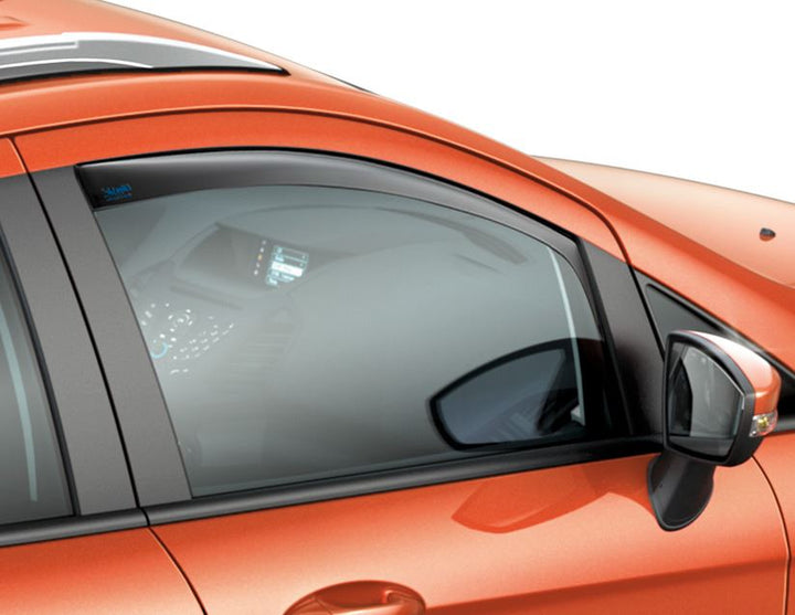 Déflecteurs d’air ClimAir vitres latérales Ford EcoSport à partir de 10/2013