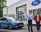 All-Electric Explorer Ford Entretien et pièces d’usure Explorer (5 ans / 2 services)
