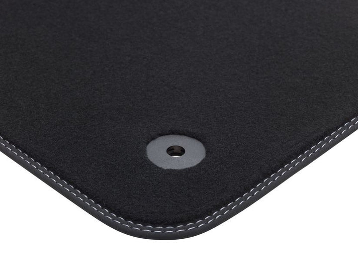 Ford Tapis de sol velours Premium avant noir, (Tourneo Custom 2018- jusqu'à aujourd'hui)
