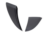 Kit d’écopes latérales noir mat pour Ford Mustang 03/2018-03/2023