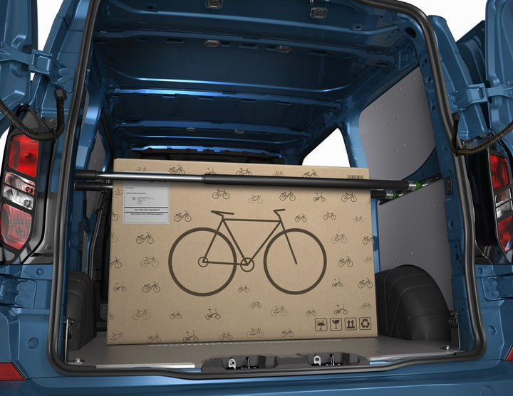 Kit de barres de verrouillage sur ressorts pour Ford Transit Custom