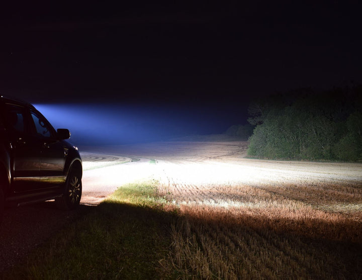 Barre d’éclairage Alpex LED Lazer Linear 36 XL 4x4 Ford Ranger 02/2019-06/2022