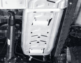 Ford Protection antiprojection moteur/réservoir (Ranger 2019- jusqu'à aujourd'hui)