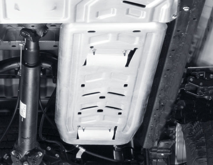Ford Protection antiprojection moteur/réservoir (Ranger 2019- jusqu'à aujourd'hui)