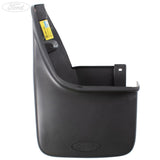 Ford Ranger Mk2 Mk3 Bavette Arrière Garde-Boue Noir 1998-2011
