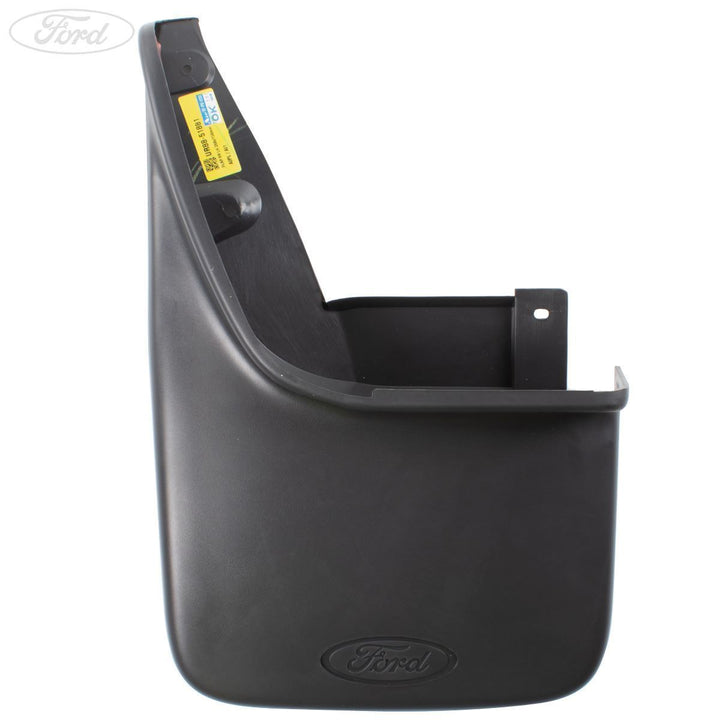Ford Ranger Mk2 Mk3 Bavette Arrière Garde-Boue Noir 1998-2011