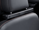 Originale Cintre avec support,noir mat