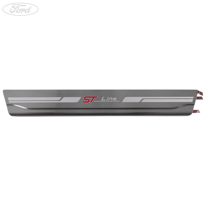 Plaque de seuil de porte avant pour Ford Focus