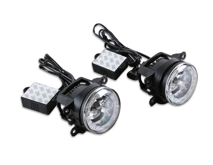 Navco* Eclairage diurne et antibrouillards à LED Pour remplacer les antibrouillards montés d'origine.