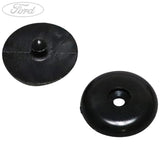 Clip de Bouton d'Arrêt de Boucle de Ceinture de Sécurité Fiesta Focus Mondeo KA