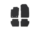 Originale Ford EcoSport® Tapis de sol en velours avant et arrière,noir