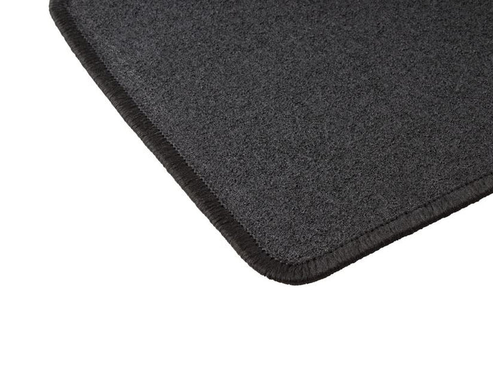 Tapis de sol en moquette arrière noir pour Ford Galaxy/S-MAX
