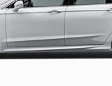 Jupe latérale pour côté gauche pour Ford Mondeo 09/2014-01/2019