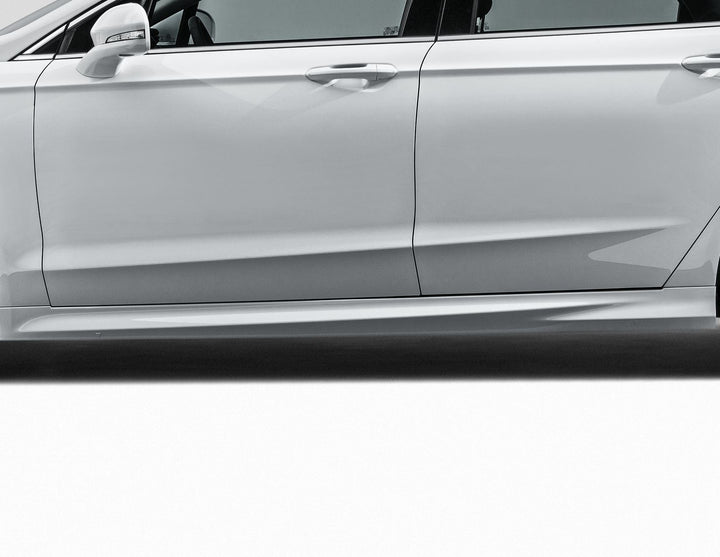 Jupe latérale pour côté gauche pour Ford Mondeo 09/2014-01/2019