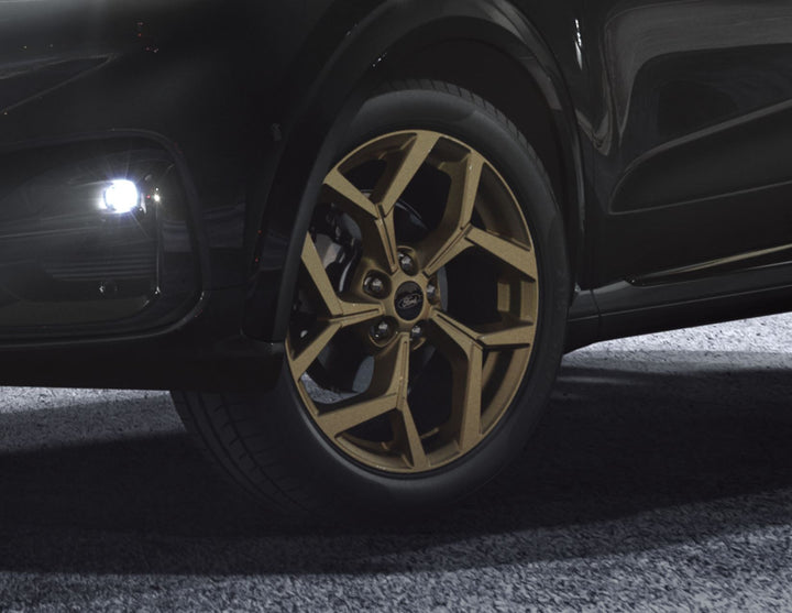 Originale Ford Puma Jante en alliage 18