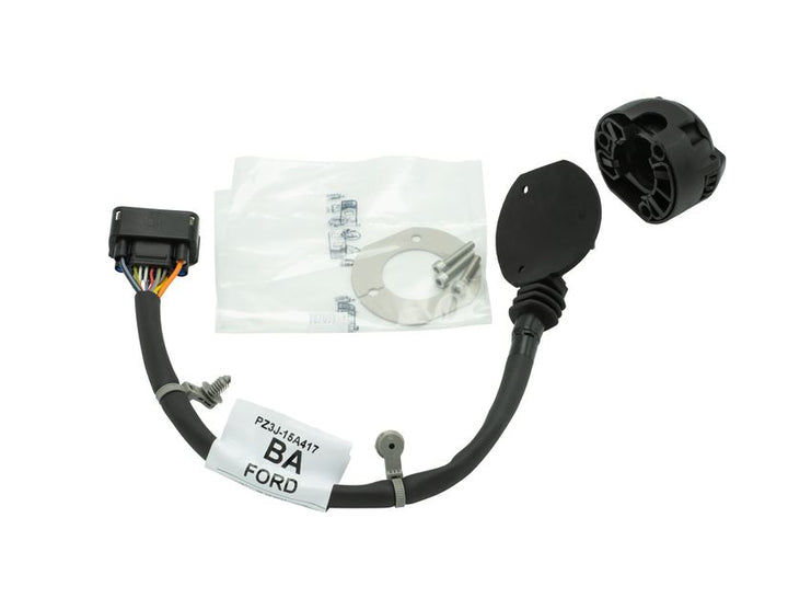 Originale Ford Tourneo®/Transit Custom® Faisceau électrique pour crochet d’attelage connecteur 13 broches