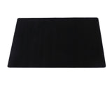 Tapis de sol en moquette arrière noir pour Ford Tourneo Custom