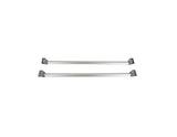 Ranger 01/2012-06/2022 Mountain Top®* Barres transversales pour couvre-benne