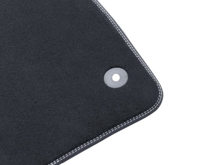 Ford Tapis de sol en moquette noir avant pour Transit et Transit Custom