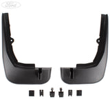 Ford Transit Connect Mk1 Kit de Bavettes Avant Garde-Boue 2002-2013