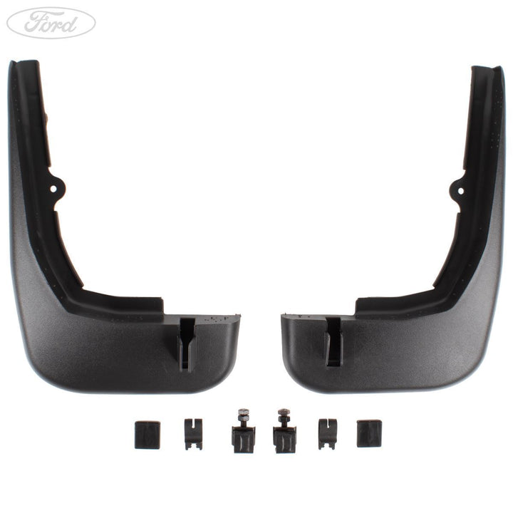 Ford Transit Connect Mk1 Kit de Bavettes Avant Garde-Boue 2002-2013