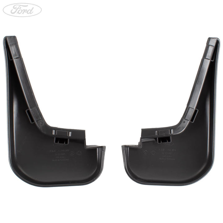 Ford Fiesta Mk5 Fusion Kit de Bavettes Avant Garde-Boue 2001-2012