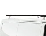 Barres de toit transversales 3e barre Q-Top (Q-Tech) Ford Transit/Tourneo Custom