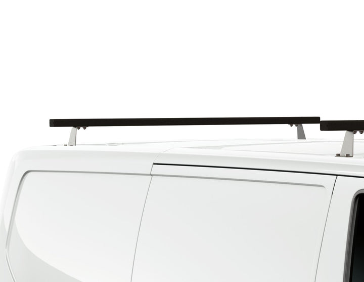 Barres de toit transversales 3e barre Q-Top (Q-Tech) Ford Transit/Tourneo Custom