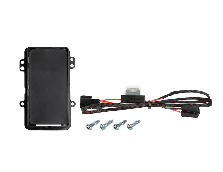 ACV Kit de recharge sans fil Qi solution intégrée spécifique à la Ford Focus