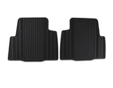 Originale Ford Kuga® 01/2008-10/2012 Tapis de sol en caoutchouc arrière,noir
