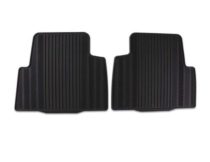 Originale Ford Kuga® 01/2008-10/2012 Tapis de sol en caoutchouc arrière,noir