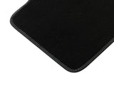 Originale Ford Transit/Tourneo Courier® Tapis de sol en moquette arrière, noirs