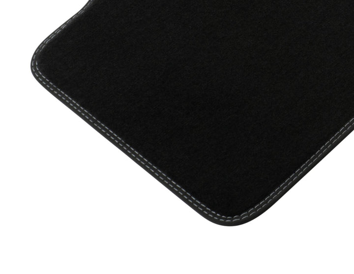 Originale Ford Transit/Tourneo Courier® Tapis de sol en moquette arrière, noirs