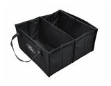 Originale Organiseur de coffre pliable,tissu noir