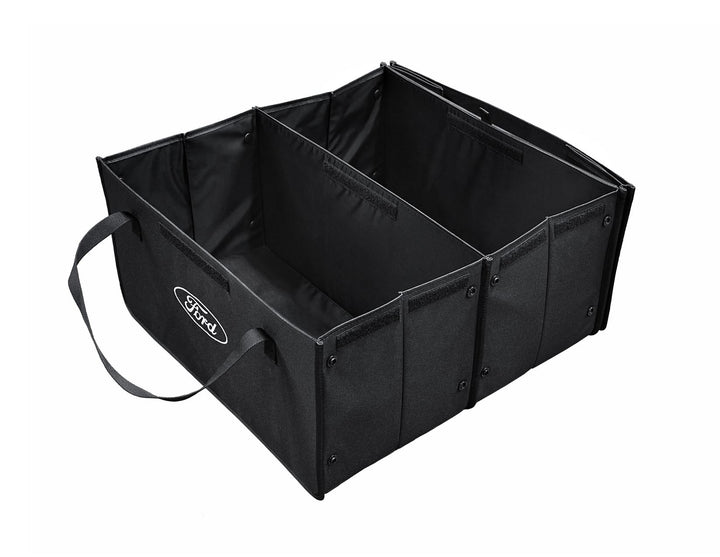 Originale Organiseur de coffre pliable,tissu noir