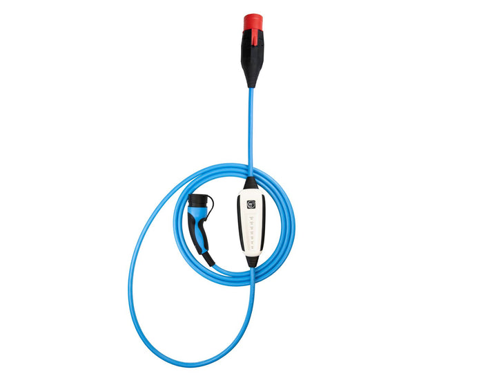 DiniTech Borne de recharge mobile NRGkick kit standard pour BEV