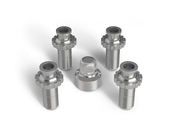 Kit d’écrous de roue verrouillables jantes alu pour Ford Explorer BEV/Capri BEV