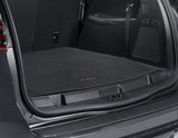Ford Tapis de coffre noir reversible pliable garantie Ford, logo  (S-MAX 06/2015 – jusqu'à aujourd'hui)