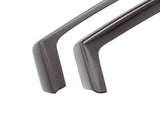 Déflecteurs d’air ClimAir vitres latérales avant pour Ford Focus 07/2004-12/2010
