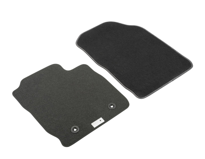 Tapis de sol en velours avant pour Ford EcoSport à partir de 10/2013