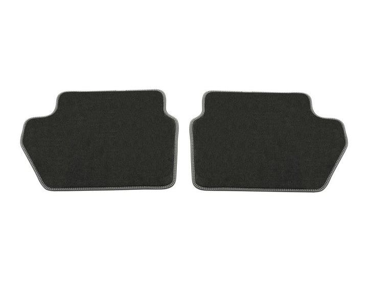 Tapis de sol en velours arrière pour Ford EcoSport à partir de 10/2013