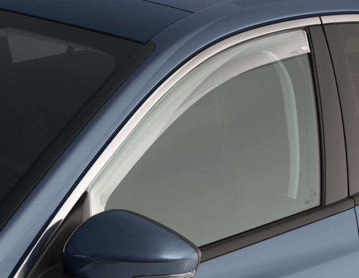 Déflecteurs d’air ClimAir vitres de portes avant transparent pour Ford Focus