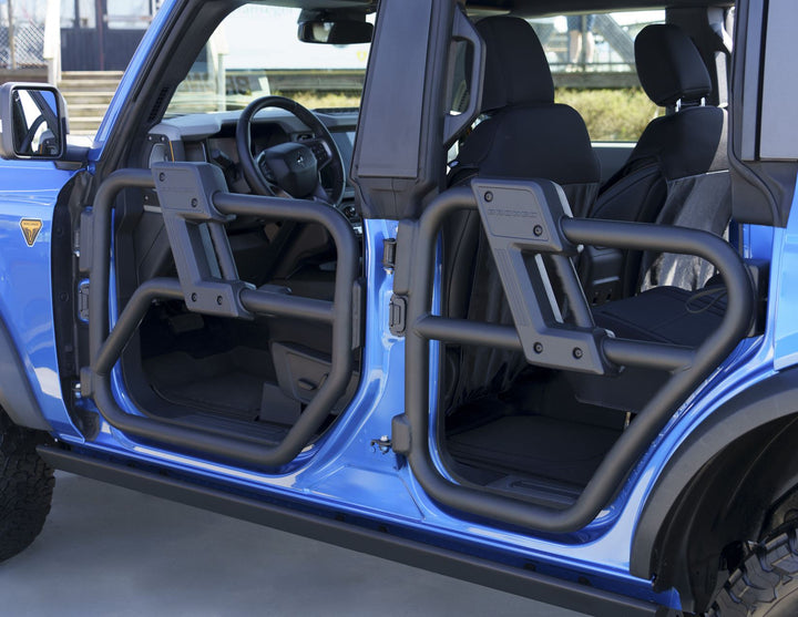 Kit de portes tubulaires pour Ford Bronco à partir de 10/2022
