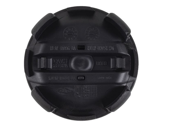 Originale Ford Enjoliveur de moyeu noir,avec logo Ford