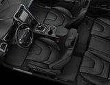 Originale Ford Mondeo® Tapis de sol en velours avant et arrière,noirs