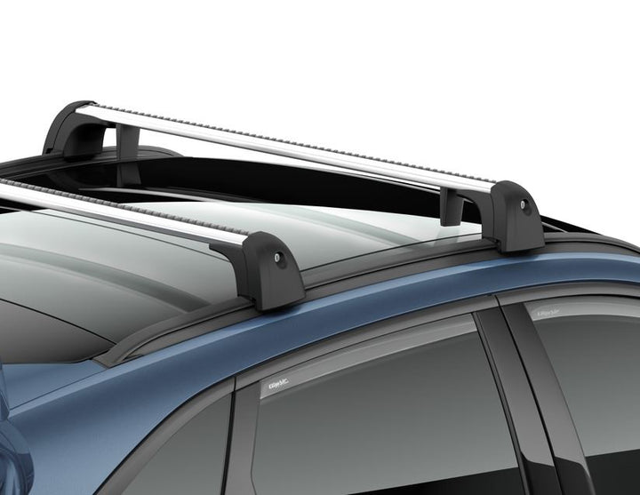 Barres de toit transversales pour Ford Kuga à partir de 12/2019