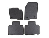 Originale Ford Edge® Tapis de sol en velours avant et arrière